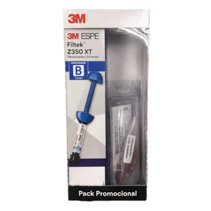 RESINA FILTEK Z350 XT KIT - 3M RESINA FILTEK Z350 XT KIT - 3M