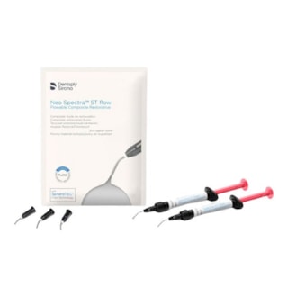 Resina Flow Neo Spectra ST - Dentsply Sirona Resina Flow Neo Spectra ST - Dentsply Sirona
