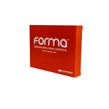Resina Forma Kit - Ultradent Resina Forma Kit - Ultradent