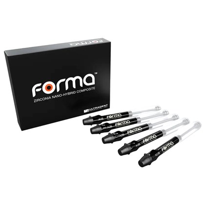 Kit de resina compuesta FORMA - ULTRADENT