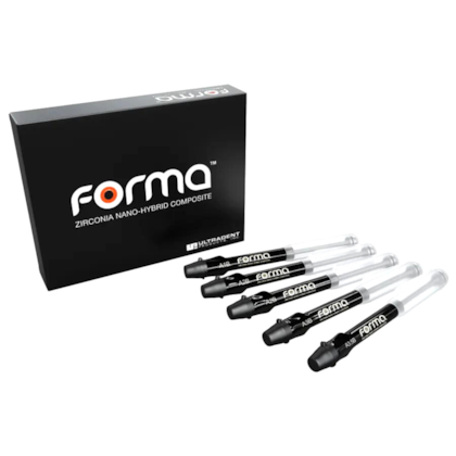 Resina Forma Kit - Ultradent Resina Forma Kit - Ultradent