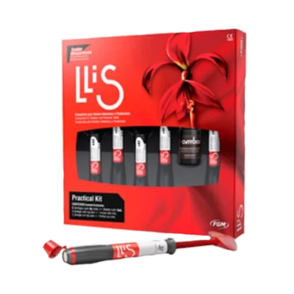 RESINA LLIS PRACTICAL - FGM RESINA LLIS PRACTICAL - FGM