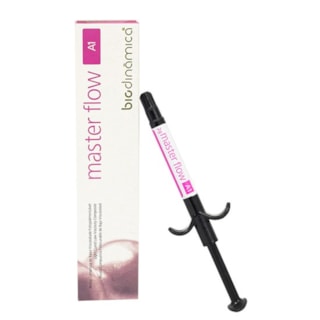 Resina Master Flow 2g - Biodinâmica Resina Master Flow 2g - Biodinâmica