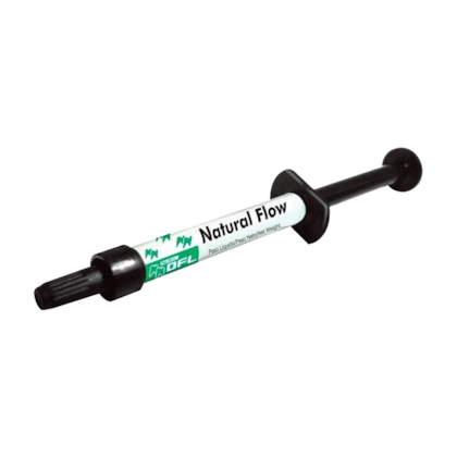 RESINA NATURAL FLOW - NOVA DFL RESINA NATURAL FLOW - NOVA DFL