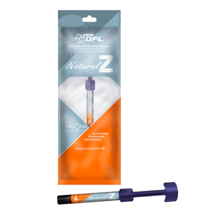 RESINA NATURAL Z - NOVA DFL RESINA NATURAL Z - NOVA DFL