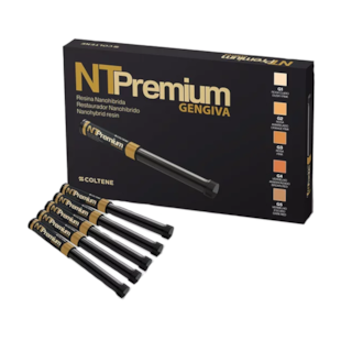 RESINA NT PREMIUM GENGIVA KIT - COLTENE RESINA NT PREMIUM GENGIVA KIT - COLTENE