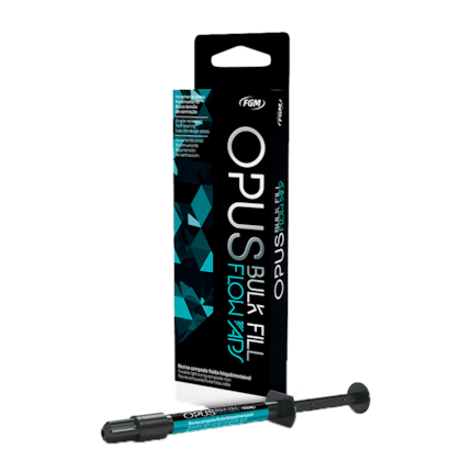 RESINA OPUS BULK FILL FLOW APS - FGM RESINA OPUS BULK FILL FLOW APS - FGM