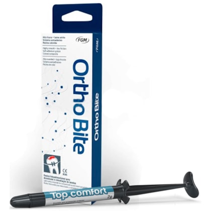 Resina Ortho Bite - FGM Resina Ortho Bite - FGM