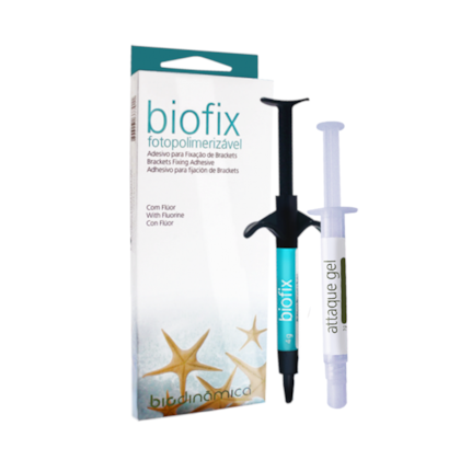 RESINA ORTODÔNTICA BIOFIX - BIODINAMICA RESINA ORTODÔNTICA BIOFIX - BIODINAMICA