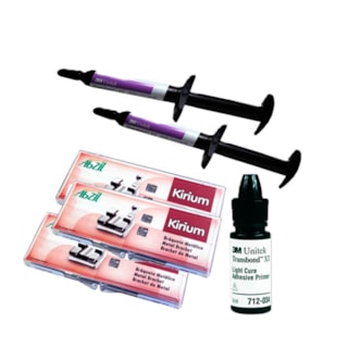 Resina Ortodôntica Transbond XT - 3M Resina Ortodôntica Transbond XT - 3M