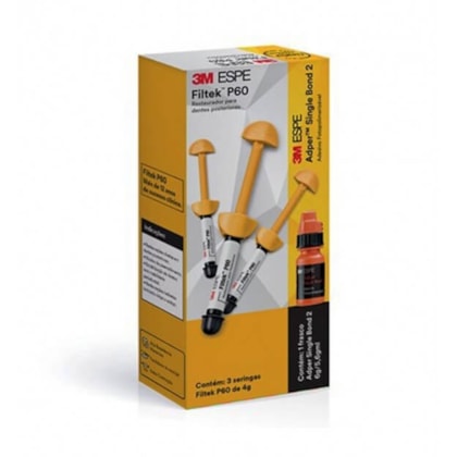 Resina P60 - 3M Resina P60 - 3M