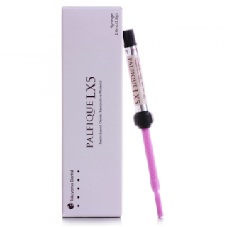 Resina Palfique Mini Lx5 1g - Tokuyama Resina Palfique Mini Lx5 1g - Tokuyama