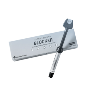 Resina Palfique Omnichroma 4g - Tokuyama Resina Palfique Omnichroma 4g - Tokuyama