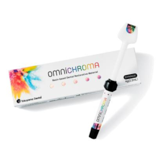 Resina Palfique Omnichroma Trial - Tokuyama Resina Palfique Omnichroma Trial - Tokuyama