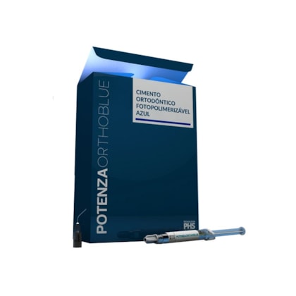Resina Para Orto Ortho Blue - PHS Resina Para Orto Ortho Blue - PHS