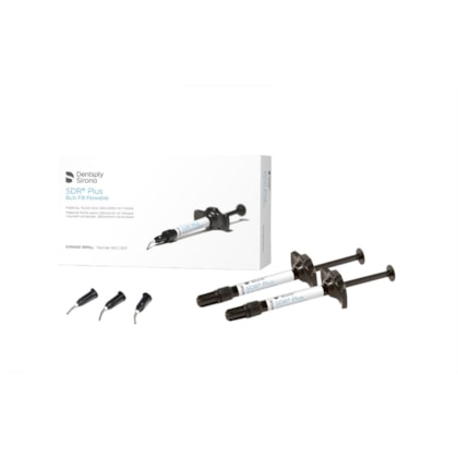 RESINA PARA POSTERIOR SDR PLUS - DENTSPLY RESINA PARA POSTERIOR SDR PLUS - DENTSPLY