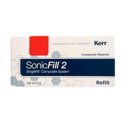 RESINA SONIC FILL 2 - KERR RESINA SONIC FILL 2 - KERR