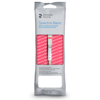 Resina Spectra Basic - DENTSPLY Resina Spectra Basic - DENTSPLY