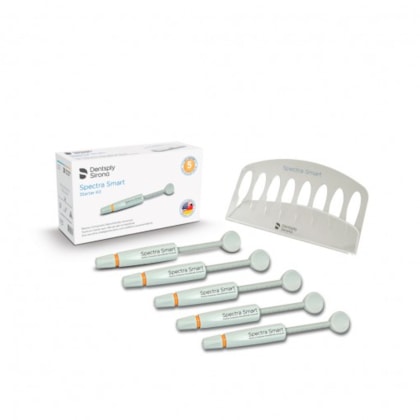 Resina Spectra Smart  Kit - Dentsply Resina Spectra Smart  Kit - Dentsply