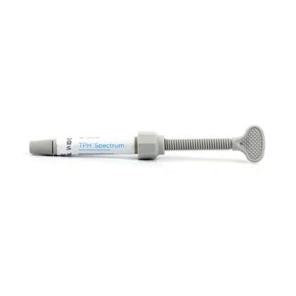 Resina TPH Spectrum Refil B1 - DENTSPLY Resina TPH Spectrum Refil B1 - DENTSPLY