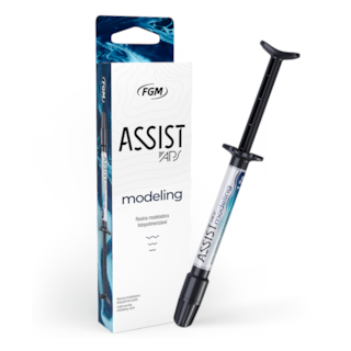 Resina Umidificadora Assist APS Modeling - FGM Resina Umidificadora Assist APS Modeling - FGM