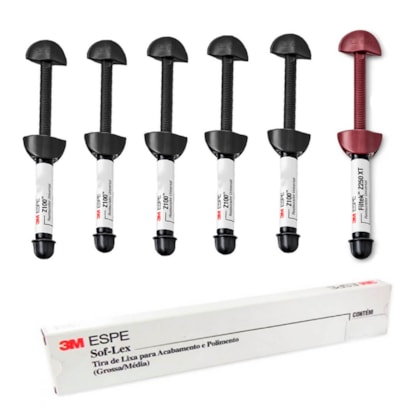 Resina Z100 Kit - 3M Resina Z100 Kit - 3M