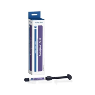 Restaurador Provisório Hemospon Clip - MAQUIRA Restaurador Provisório Hemospon Clip - MAQUIRA