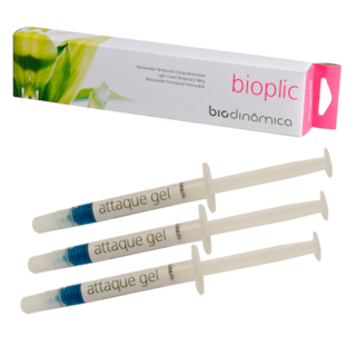 RESTAURADOR TEMPORÁRIO BIOPLIC - BIODINÂMICA RESTAURADOR TEMPORÁRIO BIOPLIC - BIODINÂMICA