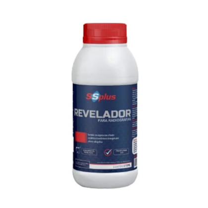 Revelador Dental 475ML - SSPLUS Revelador Dental 475ML - SSPLUS