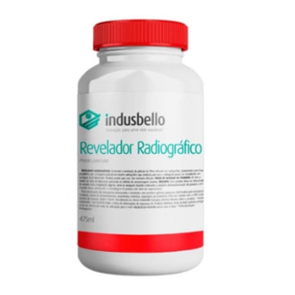 Revelador Dental - INDUSBELLO Revelador Dental - INDUSBELLO