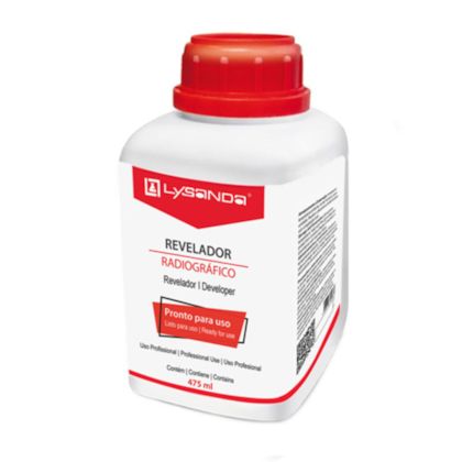 Revelador Dental - LYSANDA Revelador Dental - LYSANDA