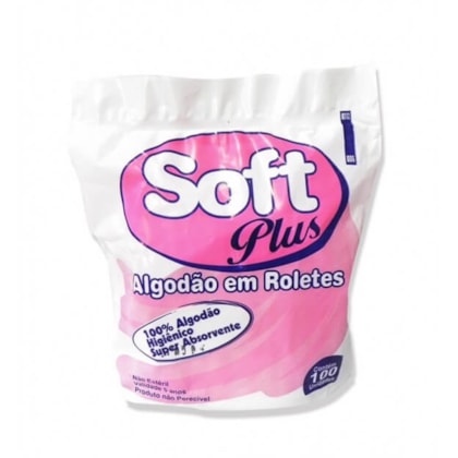 Rolo Dental de Algodão - SOFT Rolo Dental de Algodão - SOFT