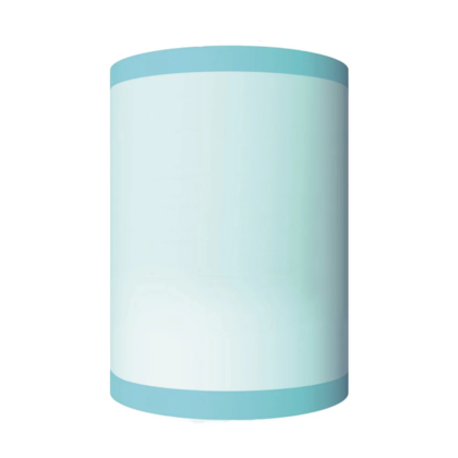 Rolo para Esterilização 17cm X 100m - Esterilcare Rolo para Esterilização 17cm X 100m - Esterilcare