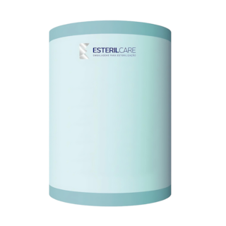 Rolo para Esterilização 20cm X 50m - Esterilcare Rolo para Esterilização 20cm X 50m - Esterilcare