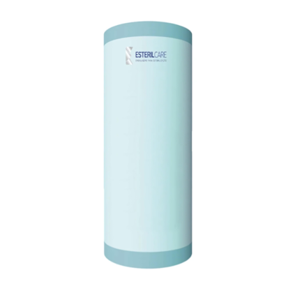Rolo para Esterilização 30cm X 50m - Esterilcare Rolo para Esterilização 30cm X 50m - Esterilcare