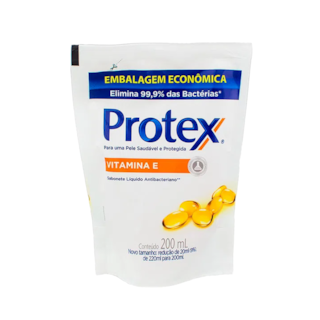 SABONETE LíQUIDO REFIL PROTEX - PROTEX SABONETE LíQUIDO REFIL PROTEX - PROTEX