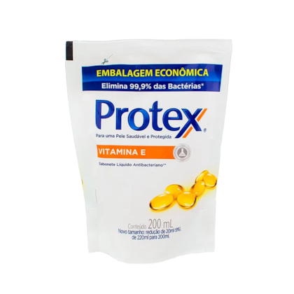SABONETE LíQUIDO REFIL PROTEX - PROTEX SABONETE LíQUIDO REFIL PROTEX - PROTEX