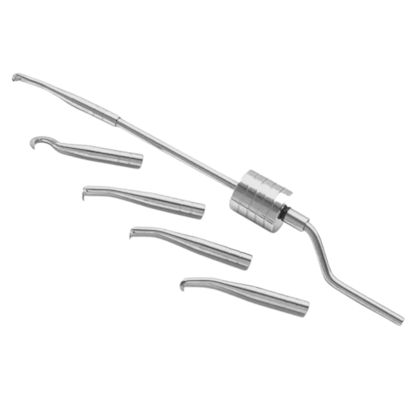 Saca Prótese - ICE Saca Prótese - ICE