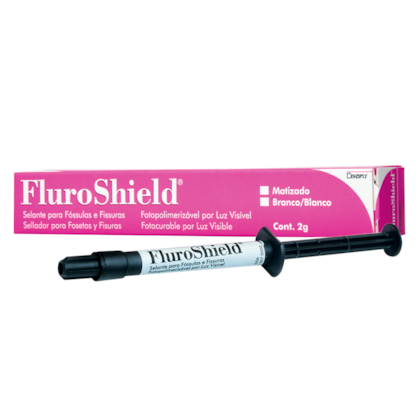 SELANTE FLUROSHIELD - DENTSPLY SELANTE FLUROSHIELD - DENTSPLY