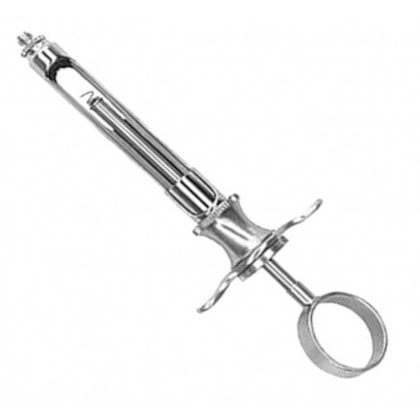 Seringa Carpule com Aspiração - QUINELATO Seringa Carpule com Aspiração - QUINELATO