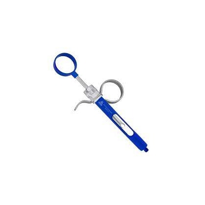 Seringa Carpule com Aspiração Tipo Bayer - 6b Invent Seringa Carpule com Aspiração Tipo Bayer - 6b Invent