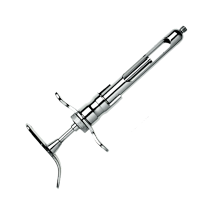 Seringa Carpule com Refluxo - KONNEN Seringa Carpule com Refluxo - KONNEN