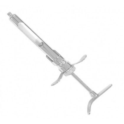 Seringa Carpule com Refluxo - QUINELATO Seringa Carpule com Refluxo - QUINELATO