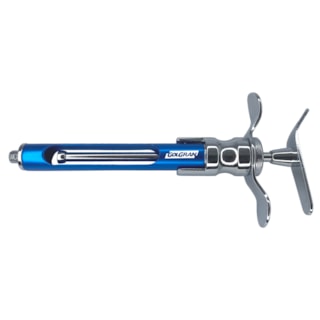 Seringa Carpule com Refluxo – GOLGRAN