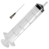 SERINGA DESCARTÁVEL COM AGULHA - RYMCO SERINGA DESCARTÁVEL COM AGULHA - RYMCO