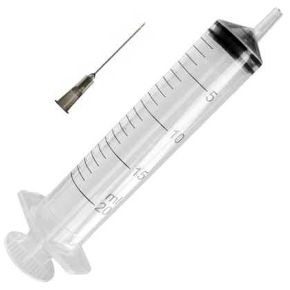 SERINGA DESCARTÁVEL COM AGULHA - RYMCO SERINGA DESCARTÁVEL COM AGULHA - RYMCO