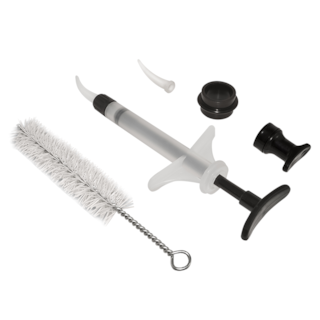 SERINGA PLÁSTICA PARA ELASTÔMEROS - MAQUIRA SERINGA PLÁSTICA PARA ELASTÔMEROS - MAQUIRA