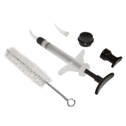 SERINGA PLÁSTICA PARA ELASTÔMEROS - MAQUIRA SERINGA PLÁSTICA PARA ELASTÔMEROS - MAQUIRA