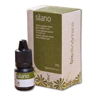 Silano Agente de União 5ml - Biodinâmica