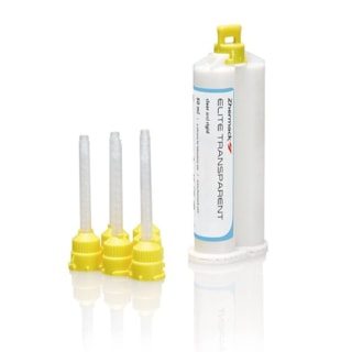 Silicone Adição Elite Transparente - Zhermack